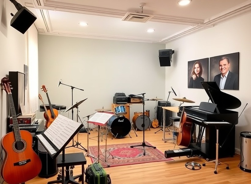 Consejos para aprender música